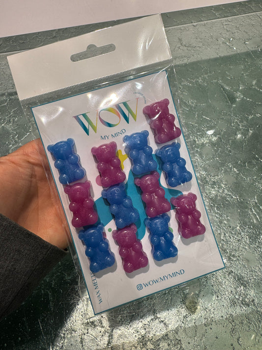 Gummy Bear Wax Melts